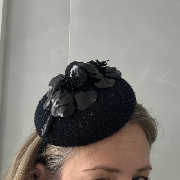 Elegant Floral Women\'s Fascinator